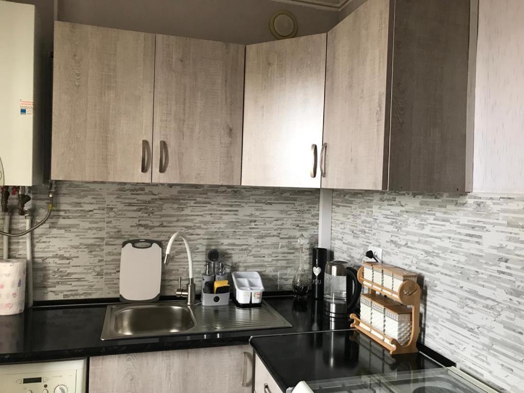 Yerevan Nice Apartment With Balcony For Rent 外观 照片